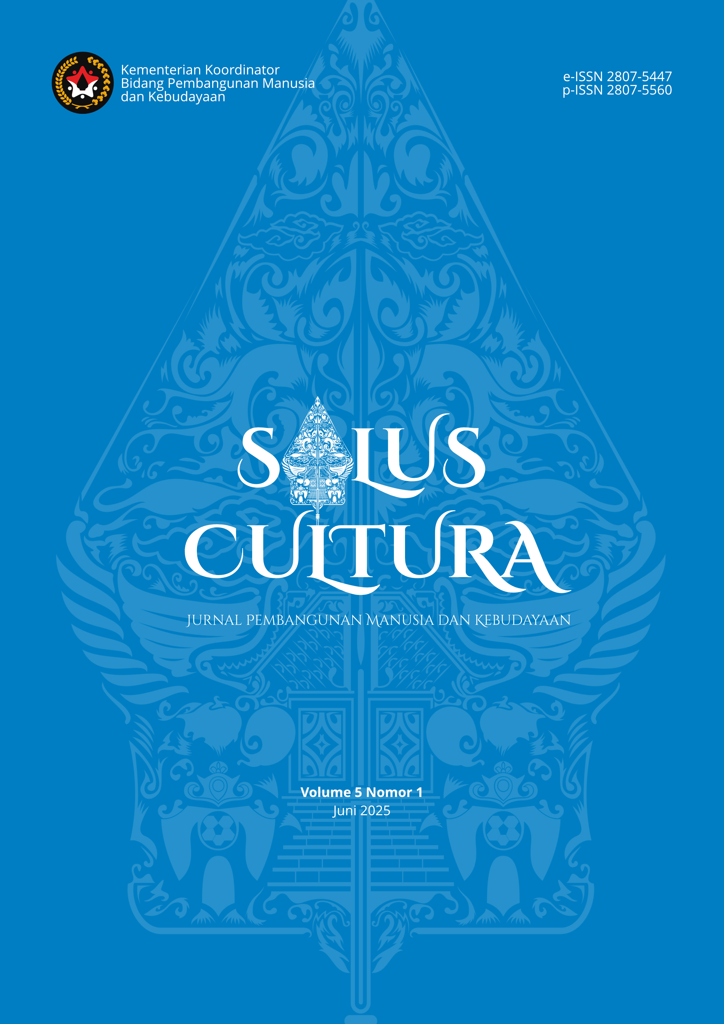 					View Vol. 5 No. 1 (2025)
				