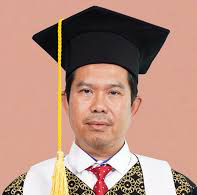 Foto Prof. Dr. Asep Sunandar