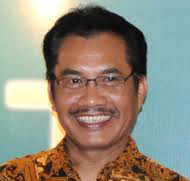 Foto Prof. Dr. Carunia Mulya Firdausy