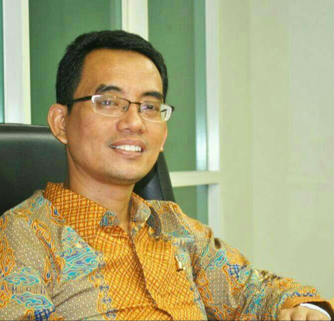 Foto Prof. Dede Rahmat Hidayat
