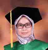 Foto Prof. Iim Halimatusa'diyah